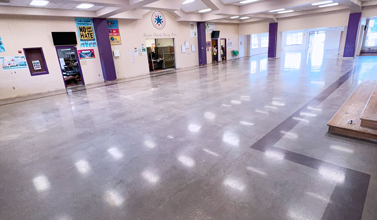 Polish 'N Epoxy | Commercial