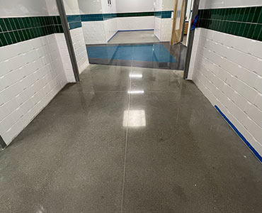 Polish 'N Epoxy | Concrete