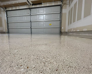 Polish 'N Epoxy | Concrete