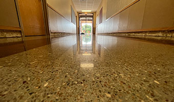 Polish 'N Epoxy | Services